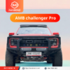 AMB Challenger Pro – Đỉnh cao bảo vệ, chuẩn mực mới cho offroad