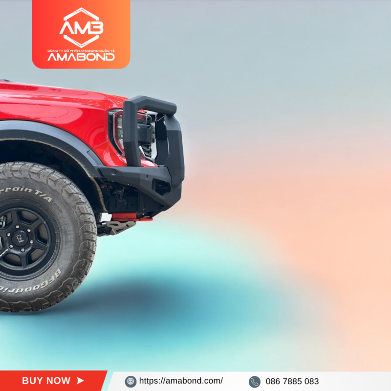 AMB Challenger Pro – Đỉnh cao bảo vệ, chuẩn mực mới cho offroad - Hình ảnh 3