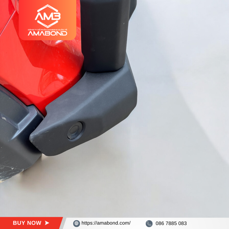 AMB Challenger Pro – Đỉnh cao bảo vệ, chuẩn mực mới cho offroad - Hình ảnh 4