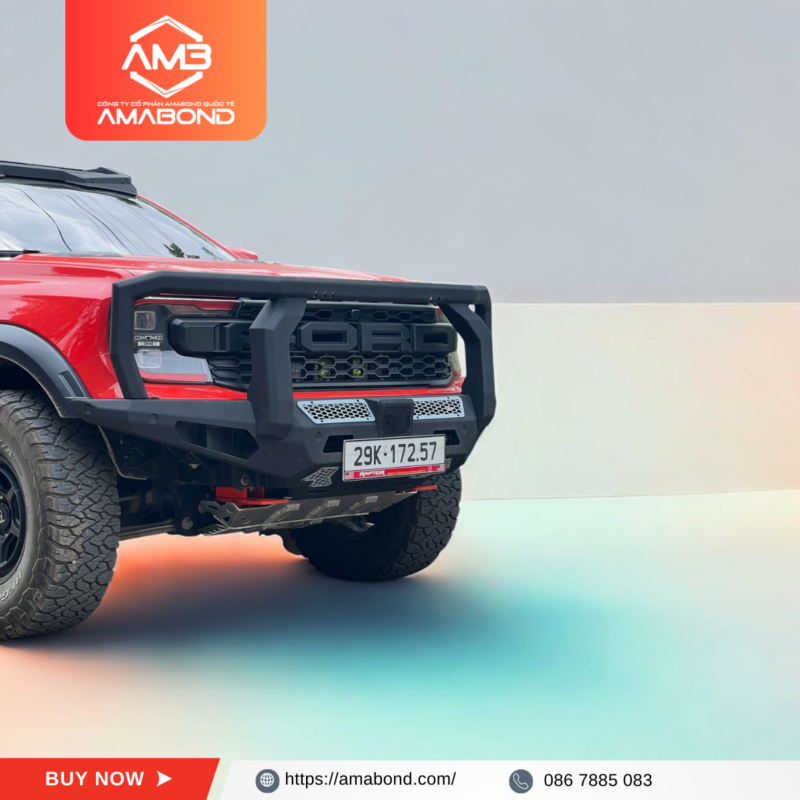 AMB Challenger Pro – Đỉnh cao bảo vệ, chuẩn mực mới cho offroad - Hình ảnh 5