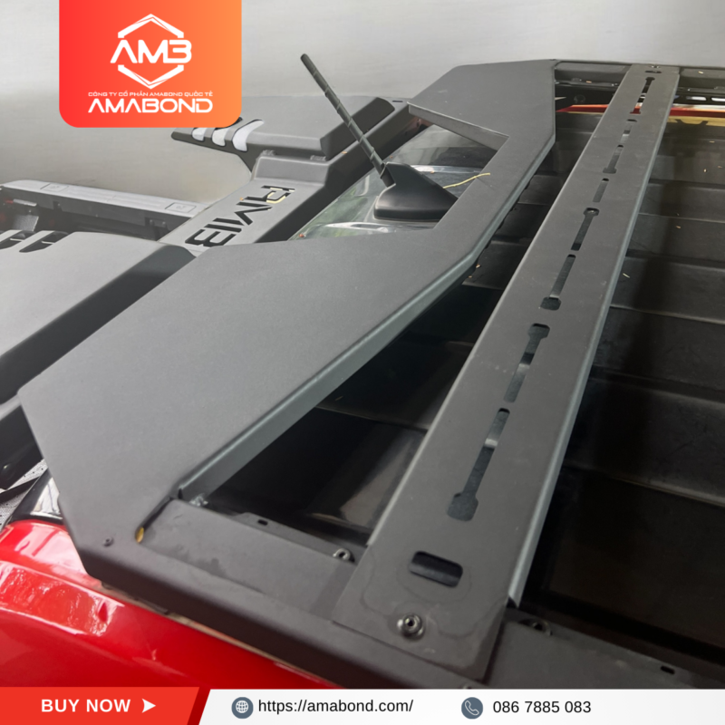AMB Rack Pro - Hình ảnh 5