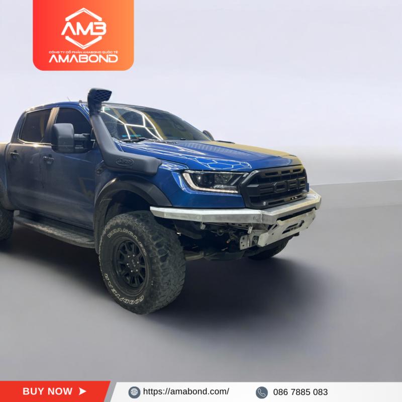 AMB Supersport Bull Bar - Hình ảnh 7
