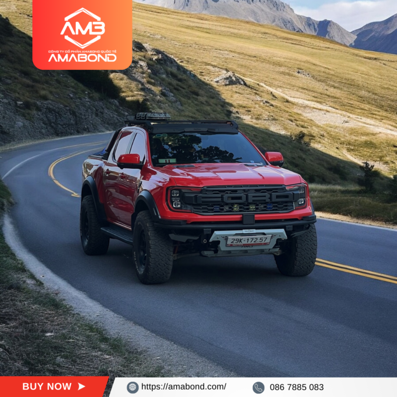 [Comming soon] Bull Bar lightweight 2023-2025 - Hình ảnh 3