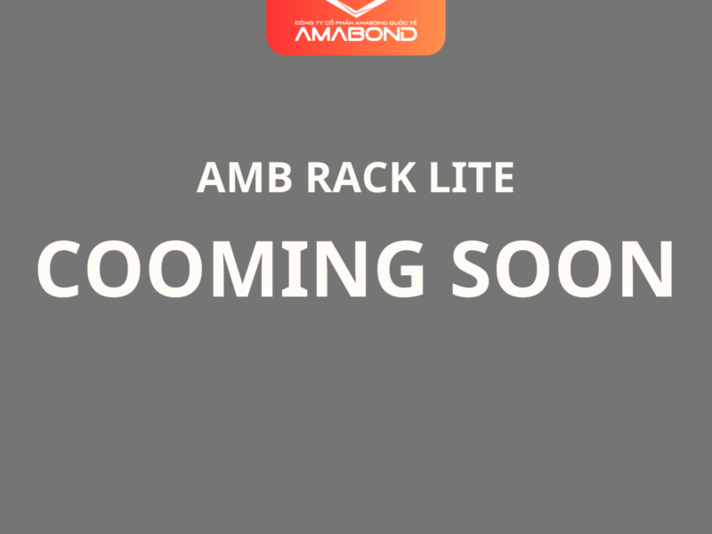 [Comming soon] AMB rack lite